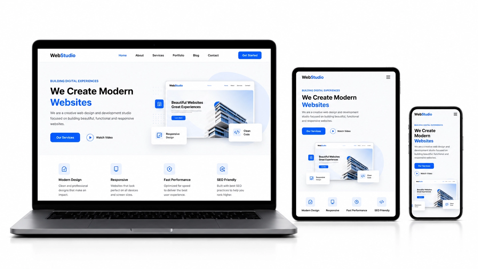 web design process steps Plan Design Develop Deploy Maintain
