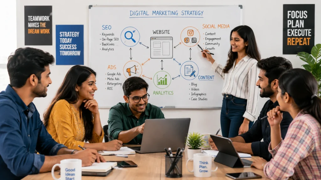 digital marketing agency in Mohali
