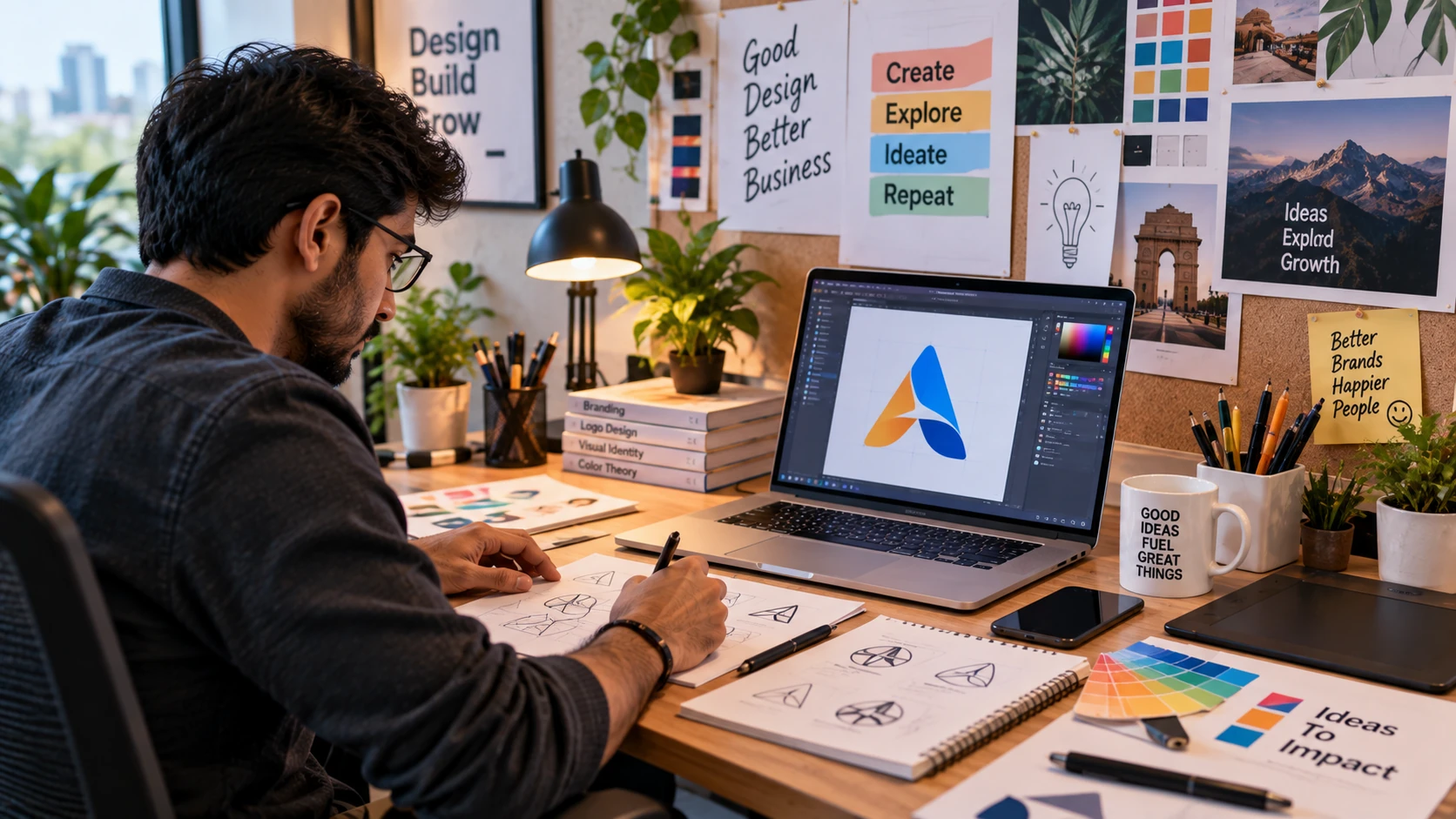 logo design company in Mohali