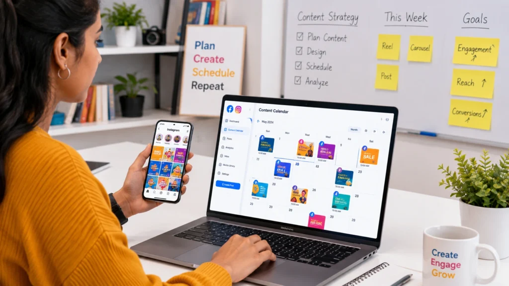 social media management company in Mohali