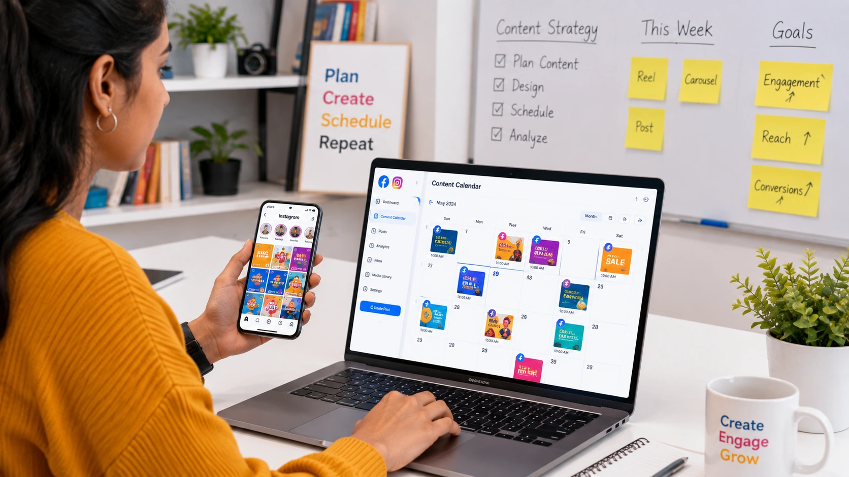 social media management company in Mohali