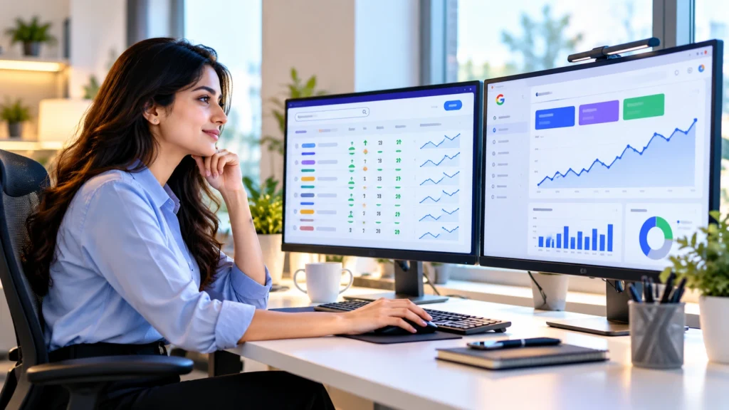 SEO company in Delhi
