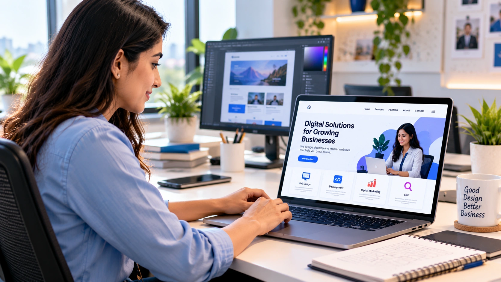 web design company in Delhi