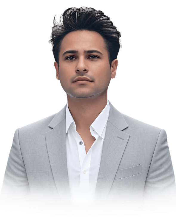 Business owner professional headshot